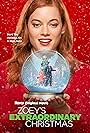 Jane Levy in Zoey's Extraordinary Christmas (2021)