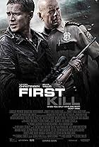 Bruce Willis and Hayden Christensen in First Kill (2017)