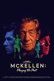 Ian McKellen and Joe Stephenson in McKellen: Playing the Part (2017)
