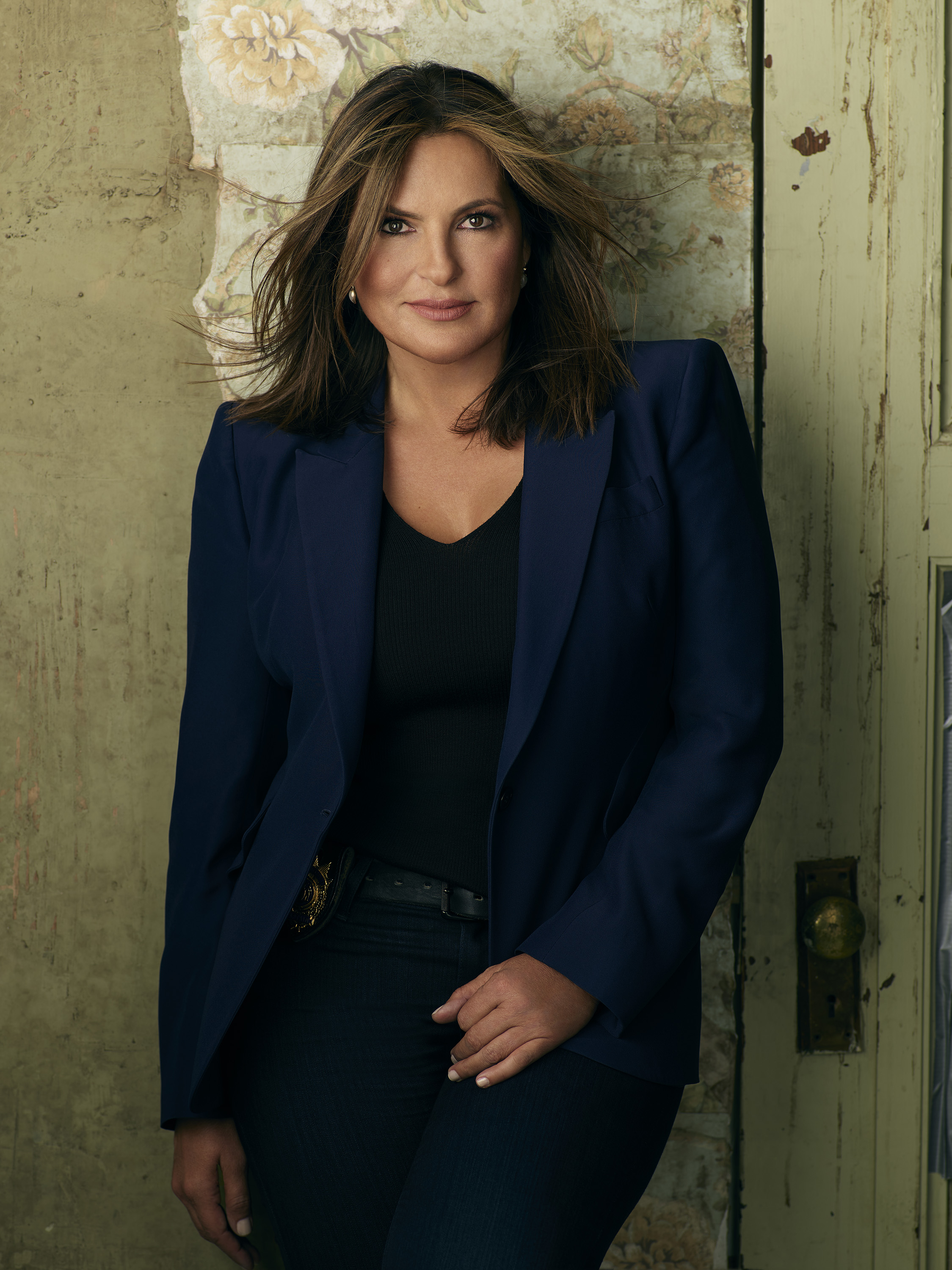 Mariska Hargitay in Law & Order: Special Victims Unit (1999)