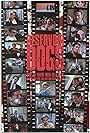 Steve Buscemi, Harvey Keitel, Quentin Tarantino, Michael Madsen, Tim Roth, Chris Penn, Lawrence Bender, and Nina Siemaszko in Reservoir Dogs: Deleted Scenes (1992)