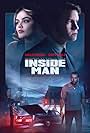 Emile Hirsch, Lucy Hale, and Danny A. Abeckaser in Inside Man (2023)