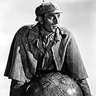 Basil Rathbone in The Adventures of Sherlock Holmes (1939)