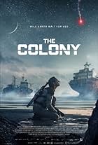 Nora Arnezeder in The Colony (2021)