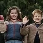 Massimiliano Cipollone and Silvia Cipollone in Hansel e Gretel (1990)