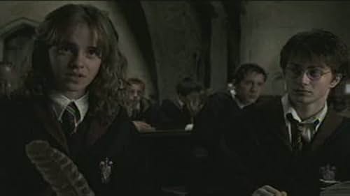 Harry Potter And The Prisoner Of Azkaban Scene: I Suggest You Take Extra Care