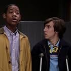 Vincent Martella and Tyler James Williams in Everybody Hates Chris (2005)