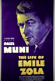 Paul Muni in The Life of Emile Zola (1937)