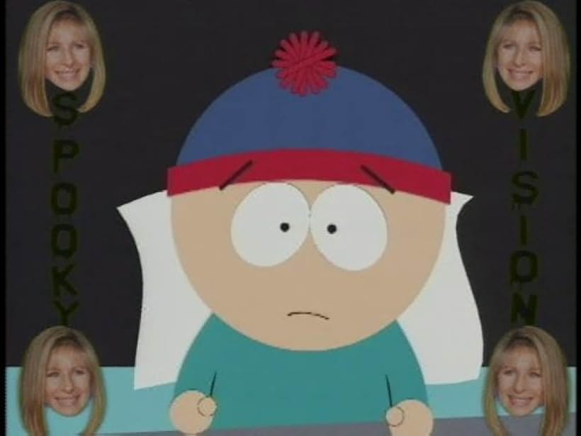 Trey Parker in South Park (1997)