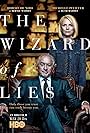 Robert De Niro and Michelle Pfeiffer in The Wizard of Lies (2017)