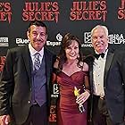 Julie's Secret premier with Dominic, Jan and Rob