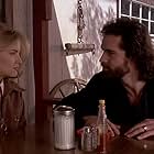 Jennifer Jason Leigh and Jason Patric in Rush (1991)