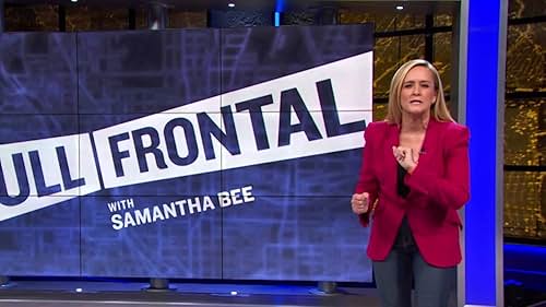 Full Frontal With Samantha Bee: Organ Failure: An American Horror Story