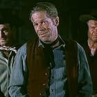 Alan Hale Jr., Dan Duryea, and Stuart Whitman in Silver Lode (1954)