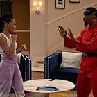 Jamie Foxx and Kyla-Drew in Dad Stop Embarrassing Me! (2021)