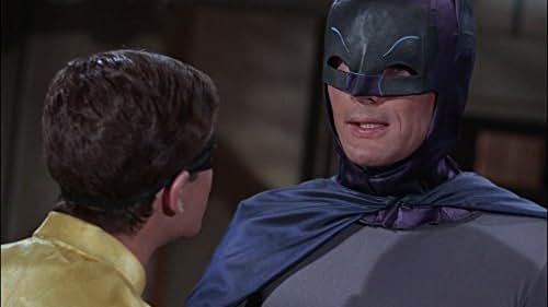 Adam West and Burt Ward in Batman (1966)