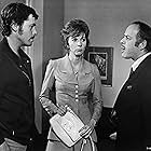 Jon Finch, Anna Massey, and Clive Swift in Frenzy (1972)