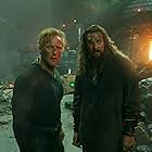 Jason Momoa and Patrick Wilson in Aquaman and the Lost Kingdom (2023)