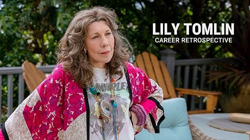 Take a closer look at the various roles Lily Tomlin has played throughout her acting career.