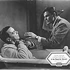 Arthur Batanides and John Saxon in Cry Tough (1959)