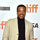 Russell Hornsby at an event for The Hate U Give (2018)