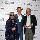 Timothy Carlton, Mark Gatiss, and Wanda Ventham