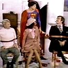 Lesley Ann Warren, Kenneth Mars, David Wayne, and David Patrick Wilson in It's a Bird... It's a Plane... It's Superman! (1975)