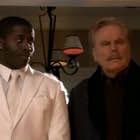 Robert Wagner and Godfrey in A Dennis the Menace Christmas (2007)