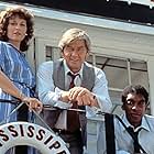 Linda Miller, Stan Shaw, and Ralph Waite in The Mississippi (1982)