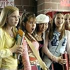 Brenda Song, Amanda Shaw, Jennie Garland, and CiCi Hedgpeth in Stuck in the Suburbs (2004)