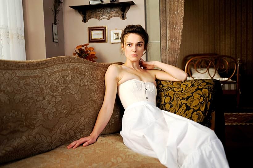 Keira Knightley in A Dangerous Method (2011)