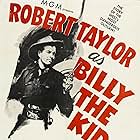 Robert Taylor in Billy the Kid (1941)