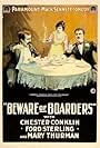Beware of Boarders (1918)