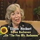 Eileen Heckart in The Suzanne Somers Show (1994)
