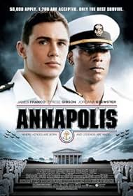 James Franco and Tyrese Gibson in Annapolis (2006)