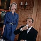 Rex Harrison and Ambrosine Phillpotts in The Reluctant Debutante (1958)