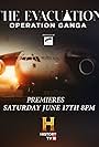 The Evacuation: Operation Ganga (2023)