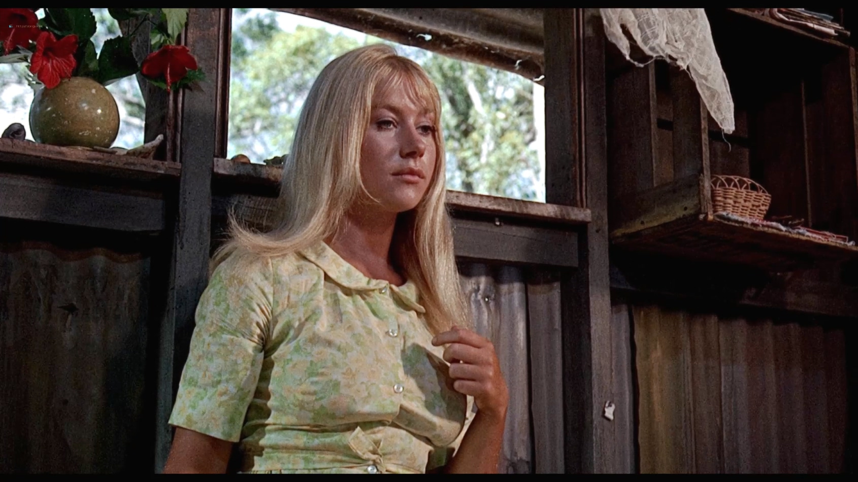 Helen Mirren in Age of Consent (1969)