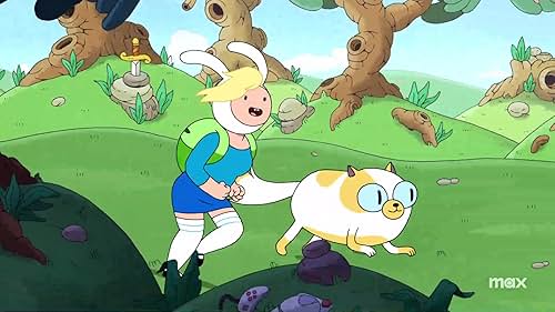 Fionna and her magical best friend and talking cat, "Cake" explore their relationship and the mysterious land of Ooo.