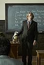 Steve Coogan in The Penguin Lessons (2024)