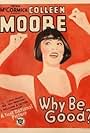 Colleen Moore in Why Be Good? (1929)