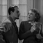 Hasse Ekman and Birgit Tengroth in Thirst (1949)