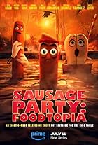 Sausage Party: Foodtopia (2024)