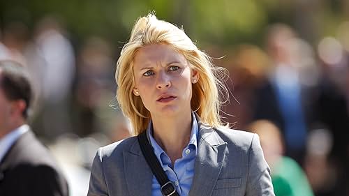 Claire Danes in Homeland (2011)