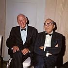 Jack Benny and Jimmy Durante