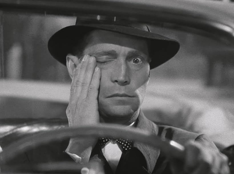 Franchot Tone in Phantom Lady (1944)