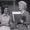 Donna Reed and Mary Shipp in The Donna Reed Show (1958)