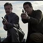William H. Macy and Joe Mantegna in Homicide (1991)