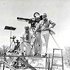 Bernie Abramson, Lucien Ballard, and Thomas Laughridge in The Wild Bunch (1969)