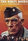 Lee Marvin in The Dirty Dozen: Next Mission (1985)